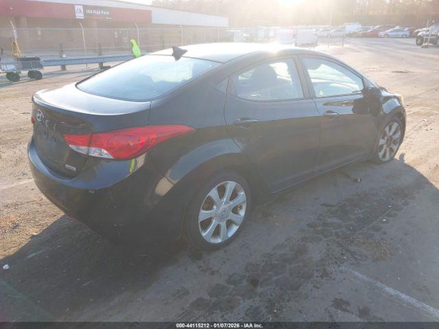 Hyundai ELANTRA Limited (ulsan Plant) Image 12