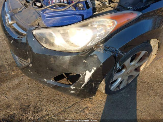 Hyundai ELANTRA Limited (ulsan Plant) Image 5