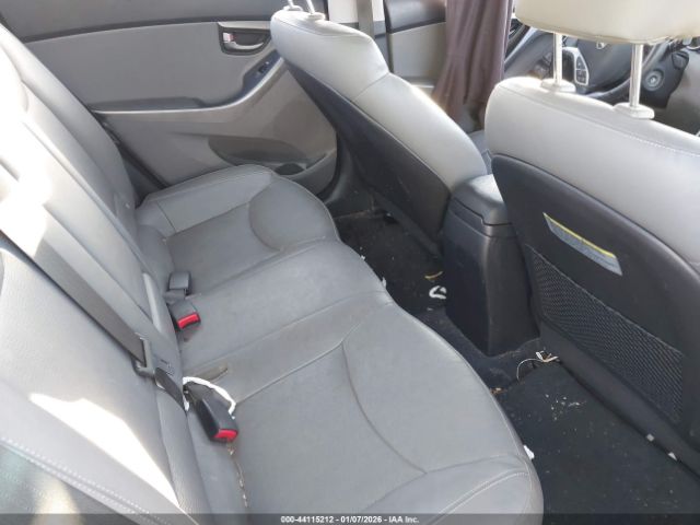 Hyundai ELANTRA Limited (ulsan Plant) Image 13