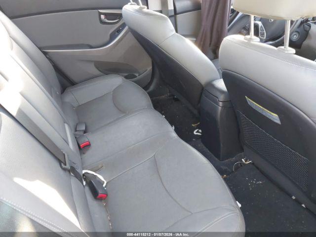 Hyundai ELANTRA Limited (ulsan Plant) Image 13