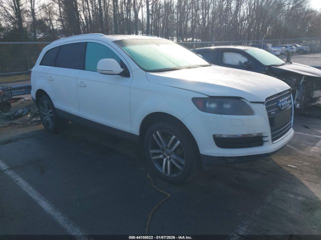 Audi Q7 3.6 Premium Image 1