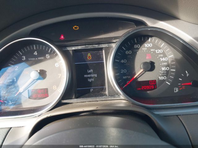 Audi Q7 3.6 Premium Image 4