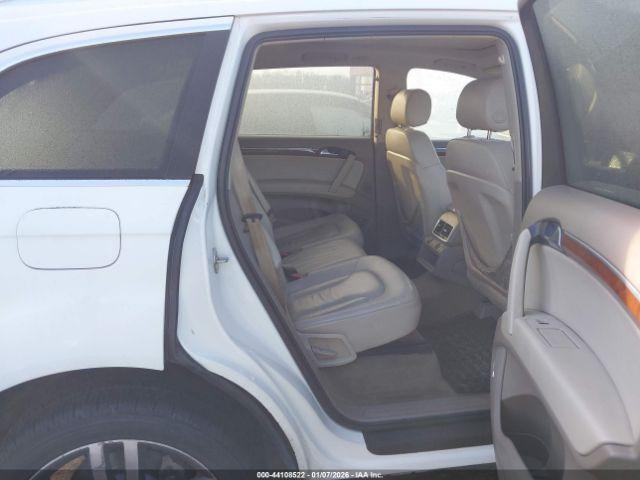 Audi Q7 3.6 Premium Image 7