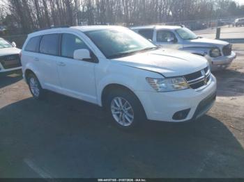  Salvage Dodge Journey