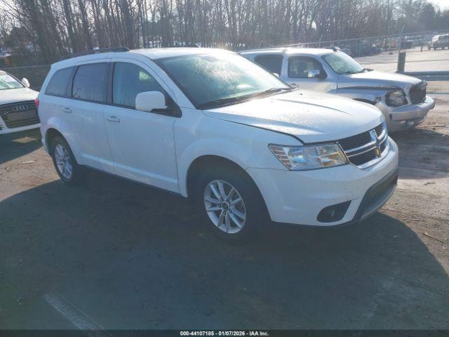  Salvage Dodge Journey