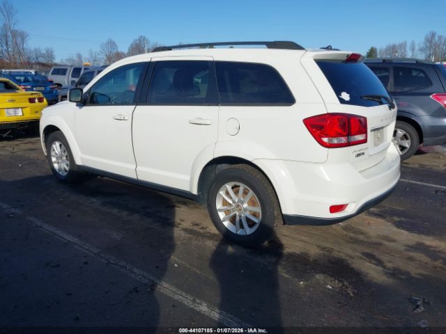 Dodge Journey Sxt Image 11