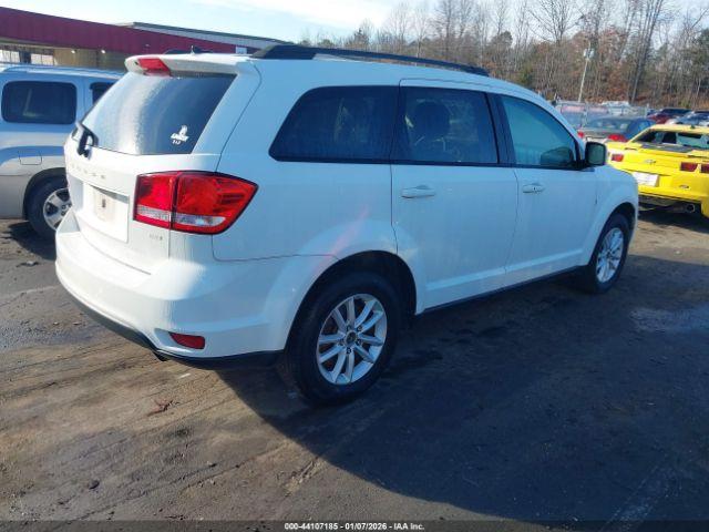 Dodge Journey Sxt Image 2