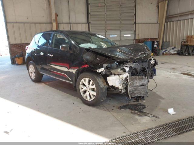  Salvage Nissan Murano