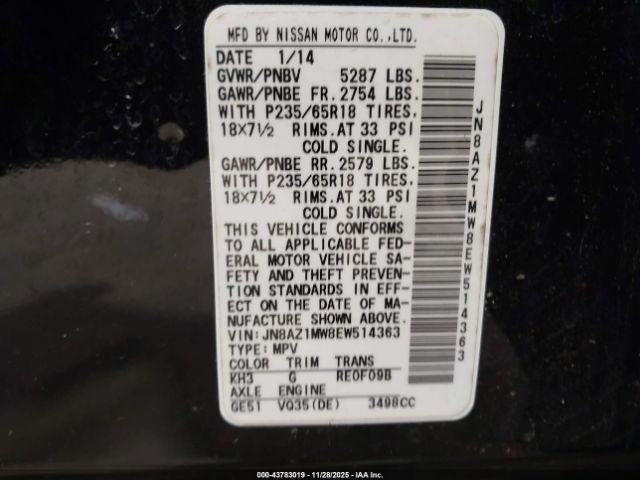 Nissan Murano Image 9