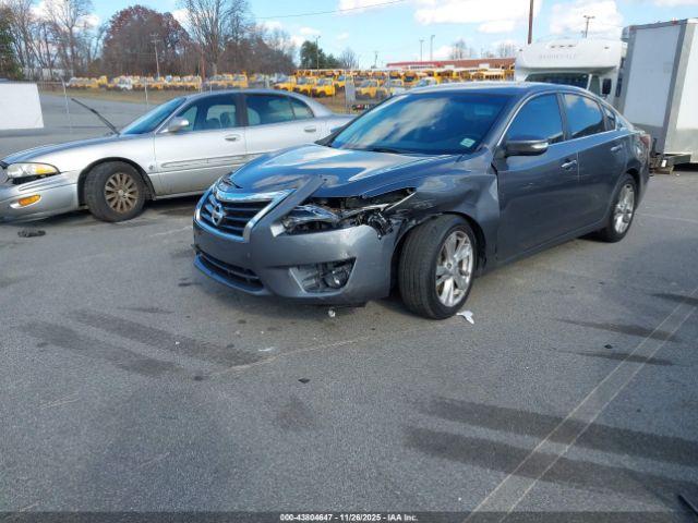 Nissan Altima 2.5 Sv Image 15