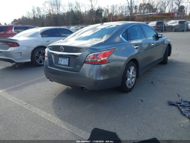 Nissan Altima 2.5 Sv Image 14