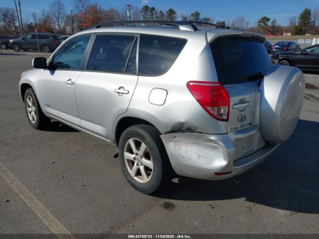 Toyota RAV4 Limited V6 Image 5