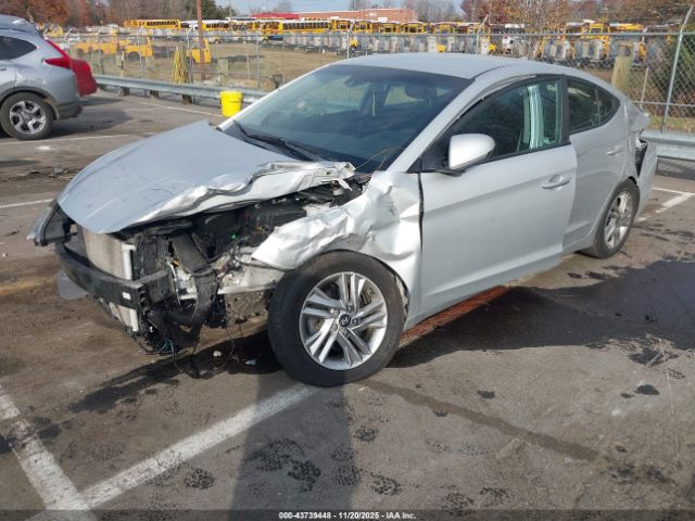 Hyundai ELANTRA Sel Image 9