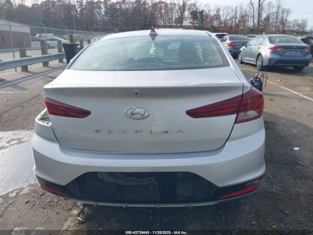 Hyundai ELANTRA Sel Image 16