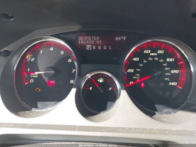 GMC Acadia Denali Image 5