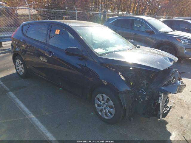  Salvage Hyundai ACCENT
