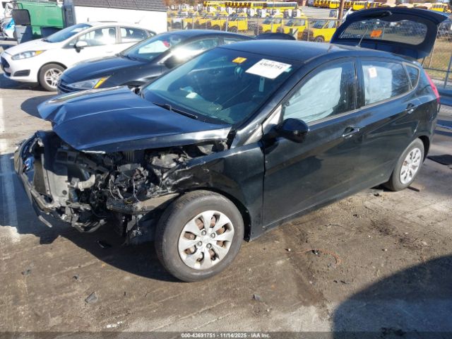 Hyundai ACCENT Se Image 14