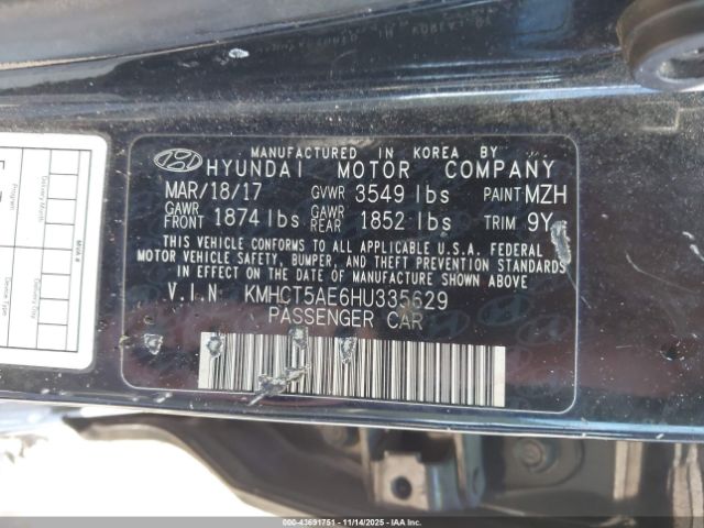 Hyundai ACCENT Se Image 16