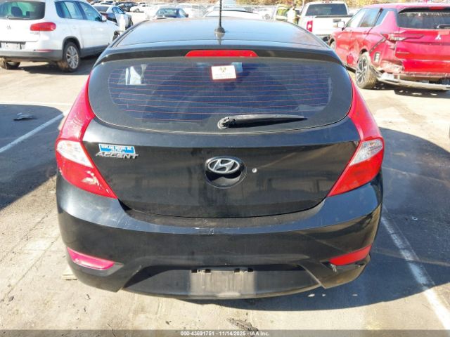 Hyundai ACCENT Se Image 15