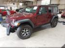 Jeep Wrangler Rubicon 4x4 Image 2