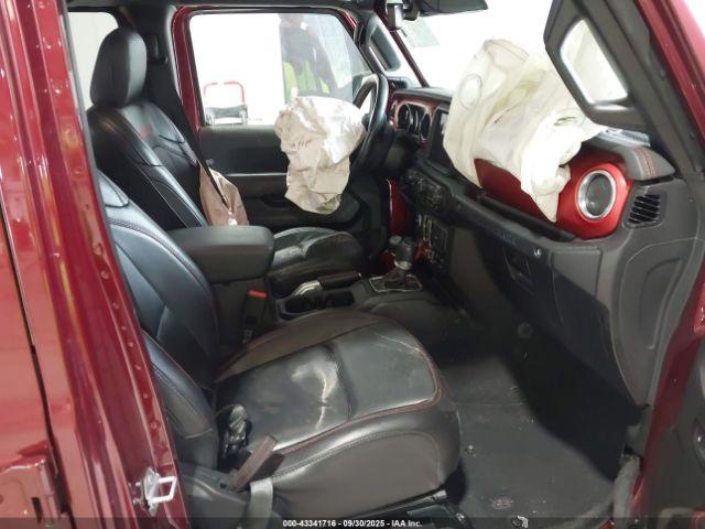 Jeep Wrangler Rubicon 4x4 Image 15