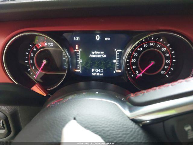 Jeep Wrangler Rubicon 4x4 Image 8