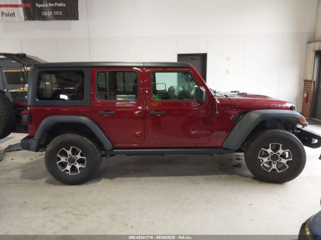 Jeep Wrangler Rubicon 4x4 Image 7