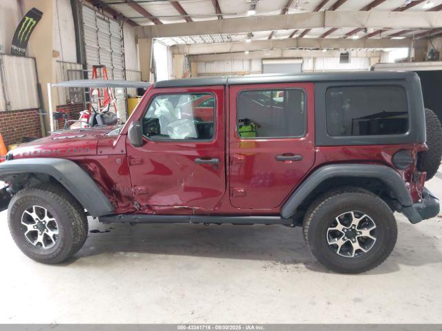 Jeep Wrangler Rubicon 4x4 Image 9