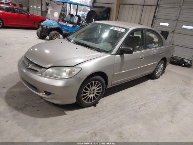 Honda Civic Lx Image 4