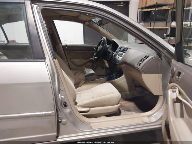 Honda Civic Lx Image 3