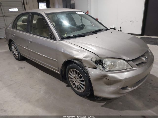 Honda Civic Lx Image 15