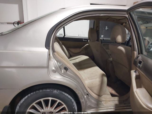 Honda Civic Lx Image 6