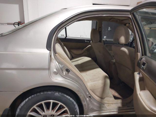 Honda Civic Lx Image 6