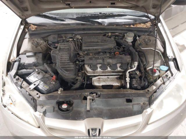 Honda Civic Lx Image 10