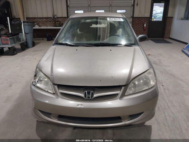 Honda Civic Lx Image 12