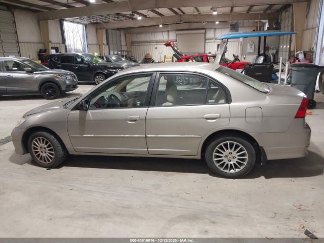 Honda Civic Lx Image 13