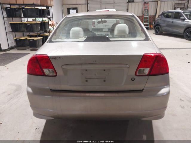 Honda Civic Lx Image 11