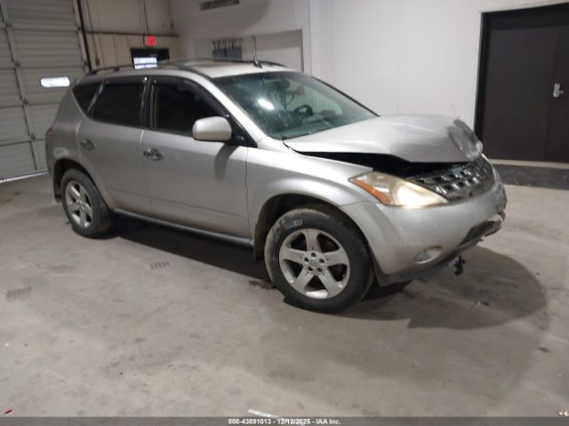 Nissan Murano Sl Image 1