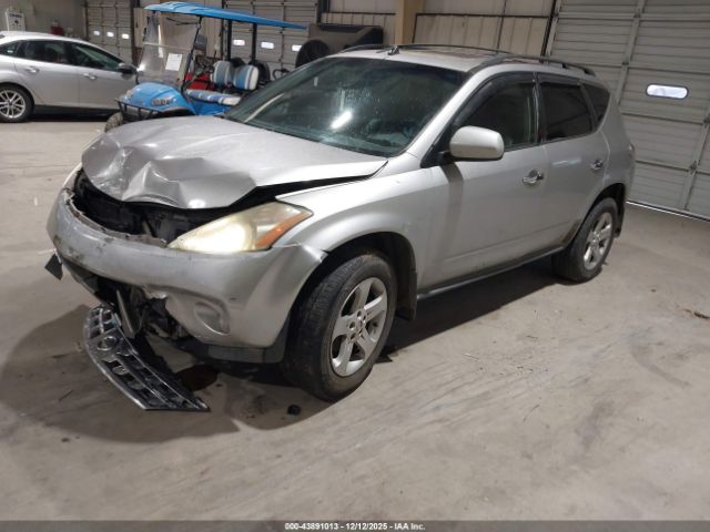 Nissan Murano Sl Image 11