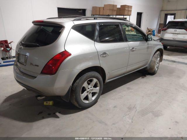 Nissan Murano Sl Image 10