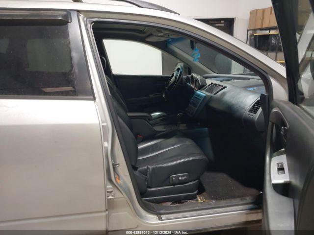 Nissan Murano Sl Image 3