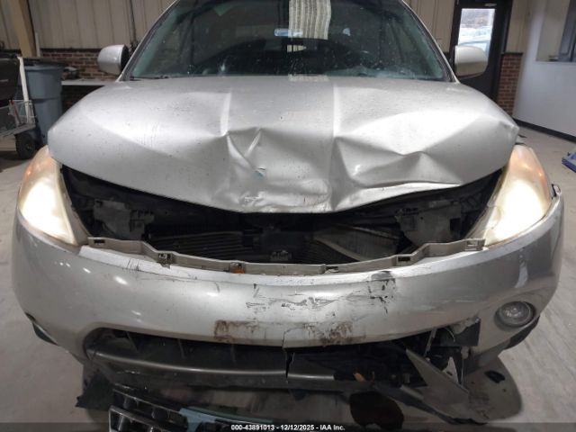 Nissan Murano Sl Image 8