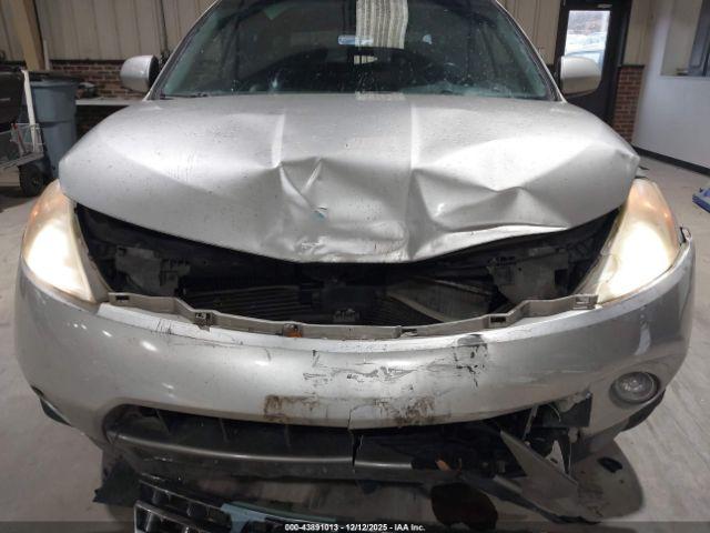 Nissan Murano Sl Image 8