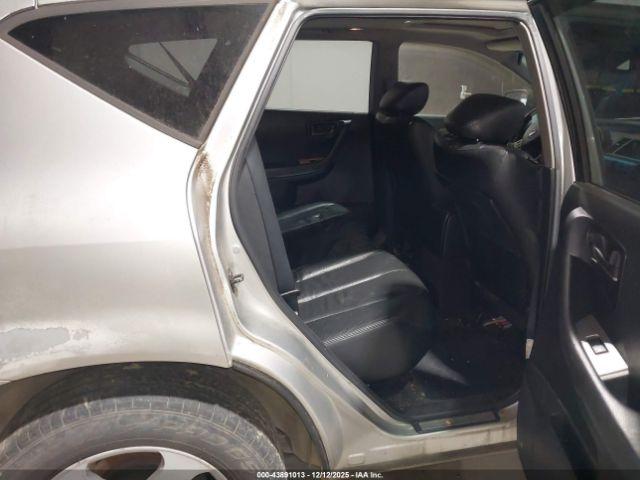 Nissan Murano Sl Image 4