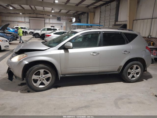 Nissan Murano Sl Image 14