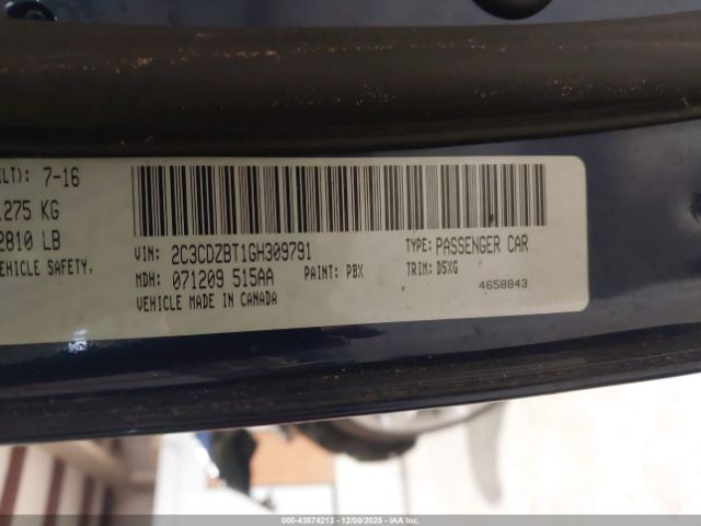 Dodge Challenger Image 8