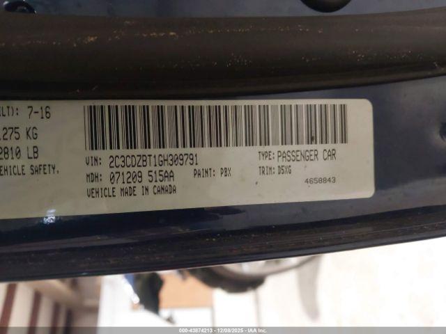 Dodge Challenger Image 8