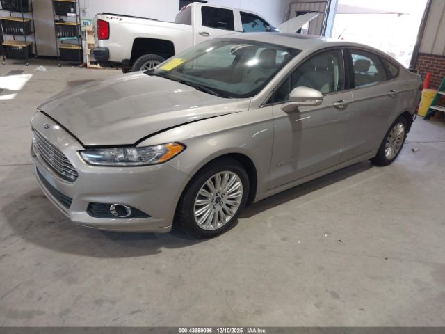 Ford Fusion Se Image 6