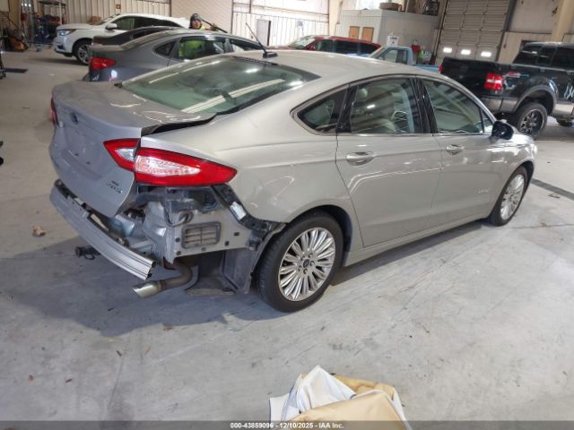 Ford Fusion Se Image 5