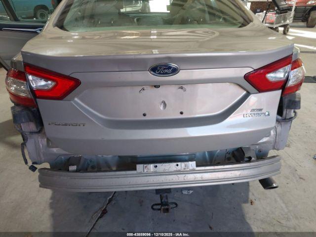 Ford Fusion Se Image 7